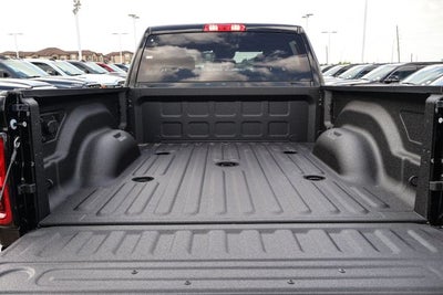 2027 RAM Ram 2500 Big Horn