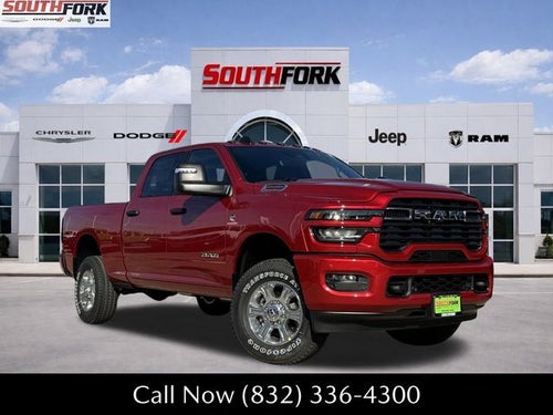 2026 RAM Ram 2500 Big Horn