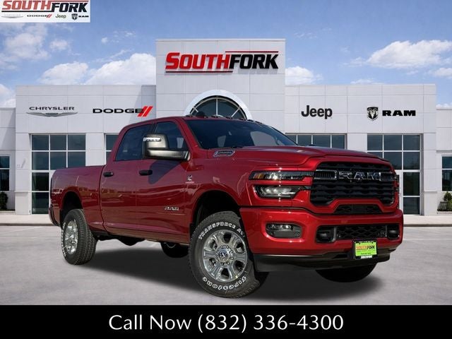 2026 RAM Ram 2500 Big Horn