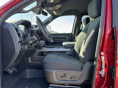 2026 RAM Ram 2500 Big Horn