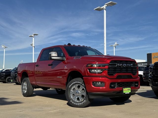 2026 RAM Ram 2500 Big Horn
