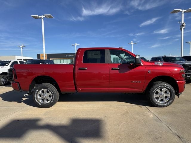 2026 RAM Ram 2500 Big Horn