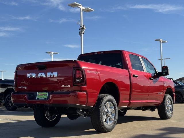 2026 RAM Ram 2500 Big Horn