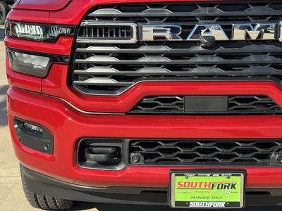 2026 RAM Ram 2500 Big Horn
