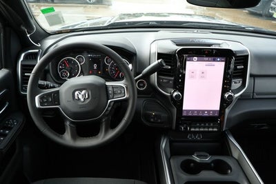 2026 RAM Ram 2500 Big Horn
