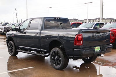 2026 RAM Ram 2500 Big Horn