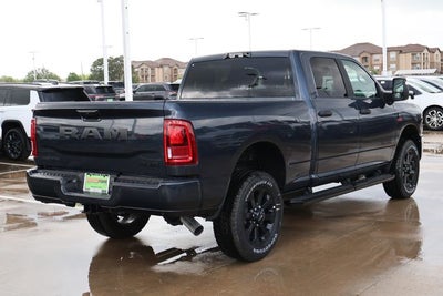 2026 RAM Ram 2500 Big Horn