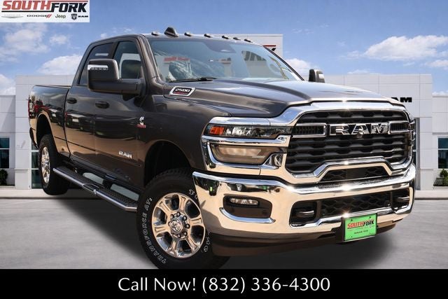 2027 RAM 2500
