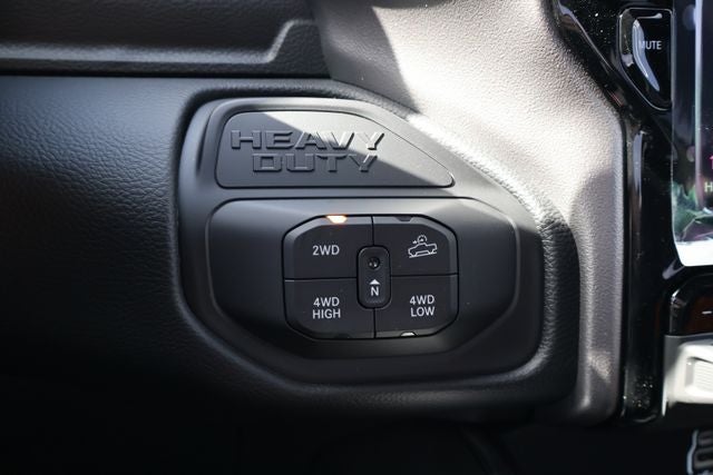 2027 RAM Ram 2500 Big Horn