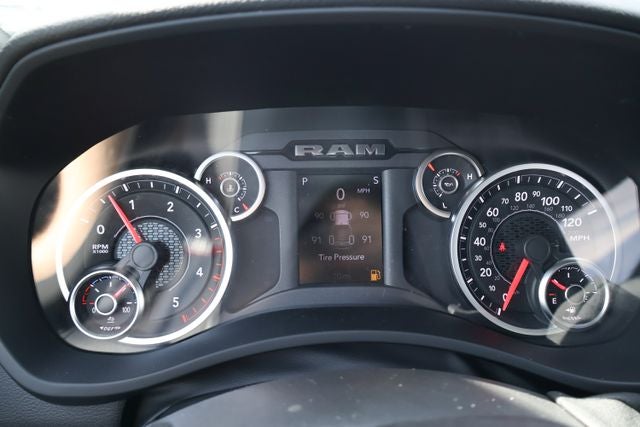 2027 RAM Ram 2500 Big Horn