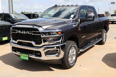 2027 RAM Ram 2500 Big Horn