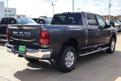 2027 RAM Ram 2500 Big Horn