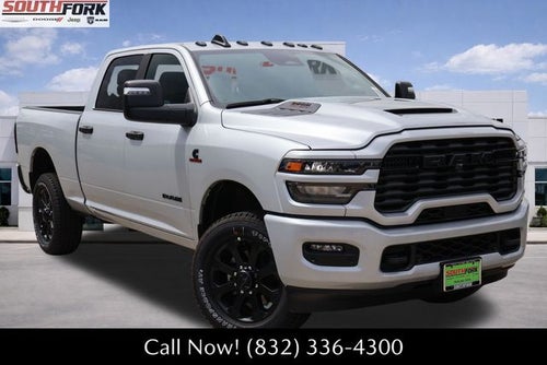 2027 RAM Ram 2500 Big Horn
