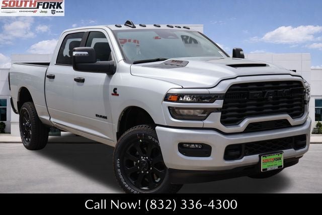 2027 RAM Ram 2500 Big Horn