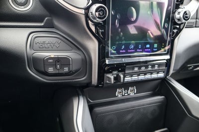 2027 RAM Ram 2500 Big Horn