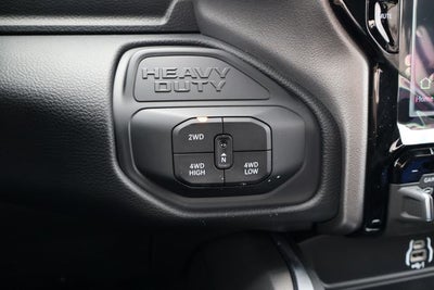 2027 RAM Ram 2500 Big Horn