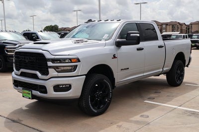 2027 RAM Ram 2500 Big Horn