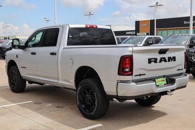 2027 RAM Ram 2500 Big Horn