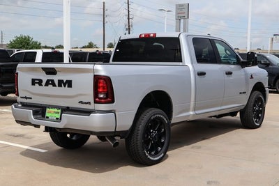 2027 RAM Ram 2500 Big Horn