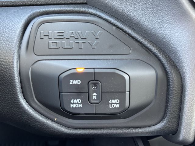 2026 RAM Ram 2500 Big Horn