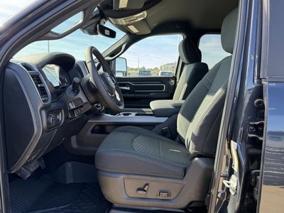 2026 RAM Ram 2500 Big Horn