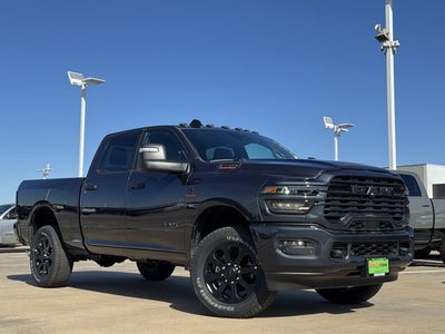 2026 RAM Ram 2500 Big Horn