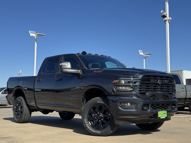 2026 RAM Ram 2500 Big Horn