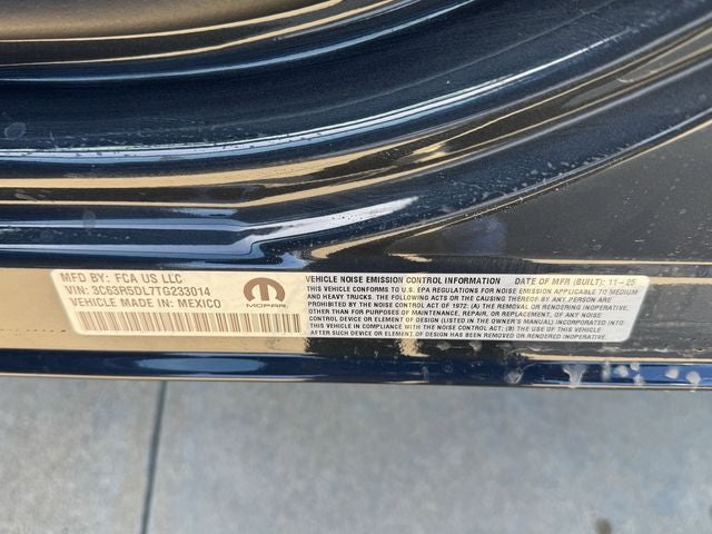 2026 RAM Ram 2500 Big Horn