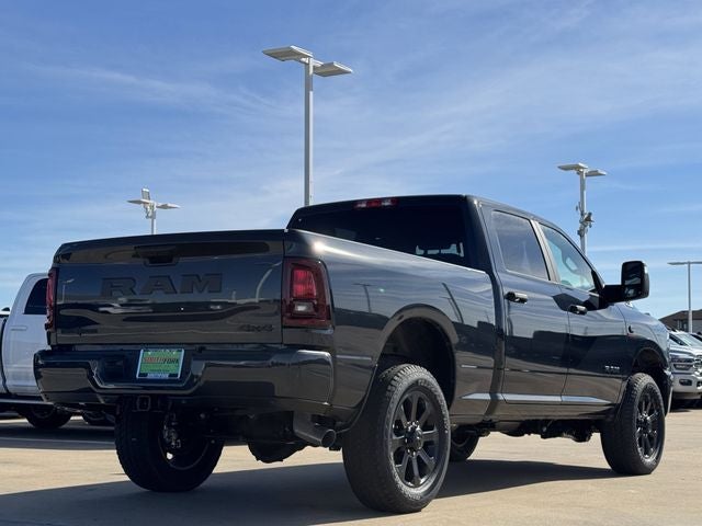 2026 RAM Ram 2500 Big Horn