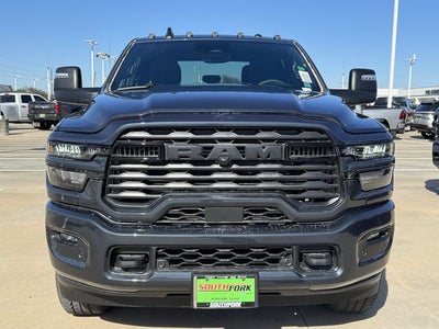2026 RAM Ram 2500 Big Horn