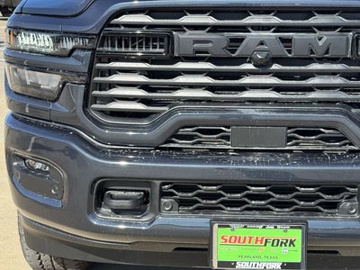 2026 RAM Ram 2500 Big Horn