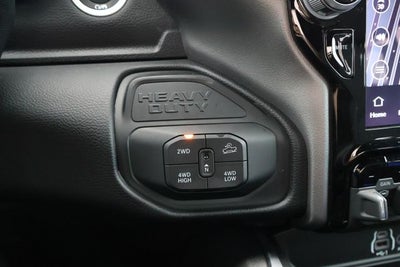 2026 RAM Ram 2500 Big Horn
