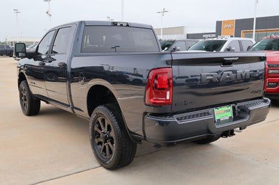 2026 RAM Ram 2500 Big Horn