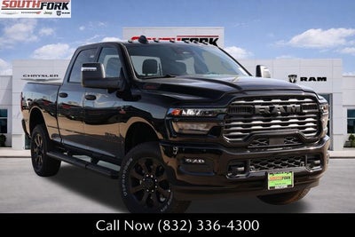 2026 RAM Ram 2500 Big Horn