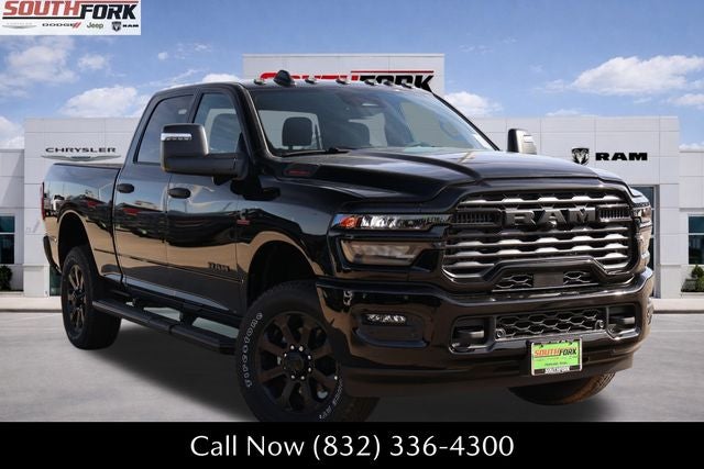 2026 RAM Ram 2500 Big Horn
