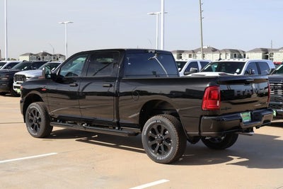2026 RAM Ram 2500 Big Horn