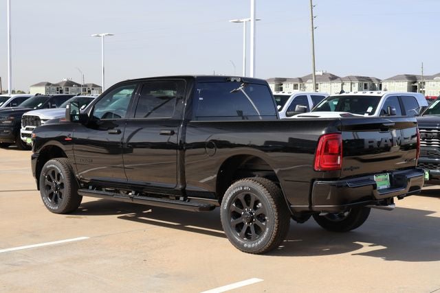 2026 RAM Ram 2500 Big Horn