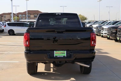 2026 RAM Ram 2500 Big Horn