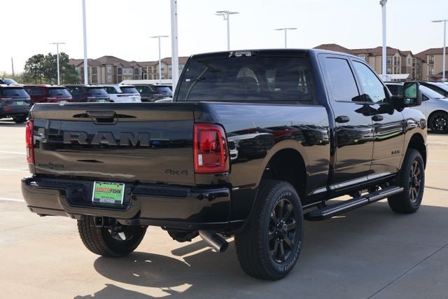2026 RAM Ram 2500 Big Horn