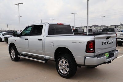 2026 RAM Ram 2500 Big Horn