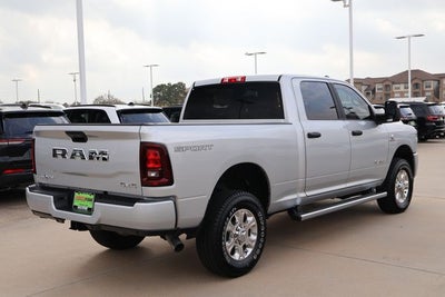 2026 RAM Ram 2500 Big Horn