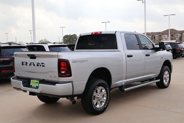 2026 RAM Ram 2500 Big Horn