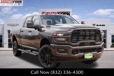 2026 RAM Ram 2500 Big Horn