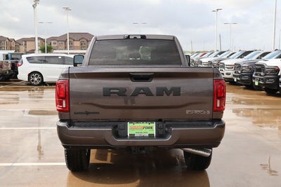2026 RAM Ram 2500 Big Horn