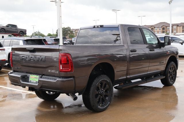 2026 RAM Ram 2500 Big Horn