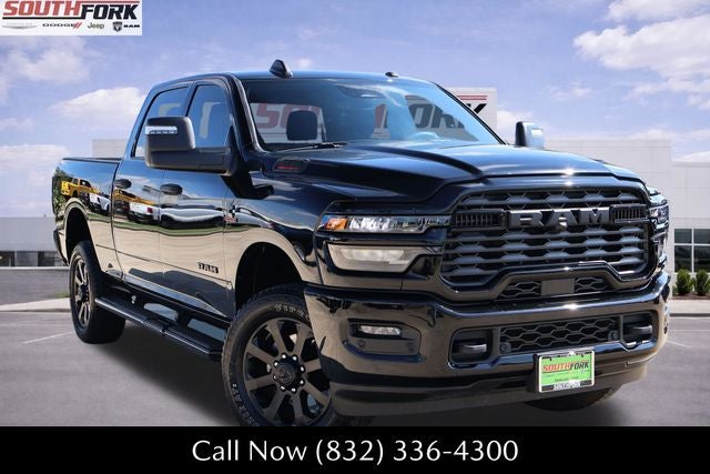 2025 RAM 2500 Big Horn 4X4 Crew Cab SWB's photo