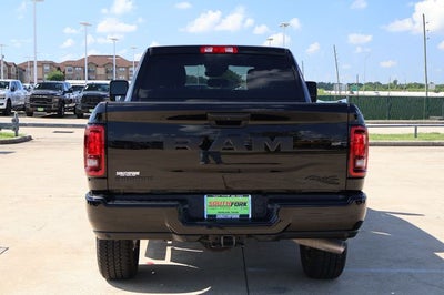2025 RAM 2500 Big Horn