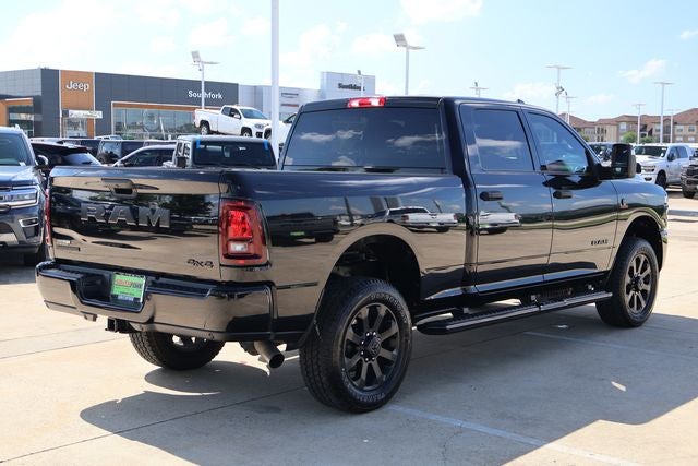 2025 RAM 2500 Big Horn