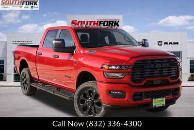 2026 RAM Ram 2500 Big Horn