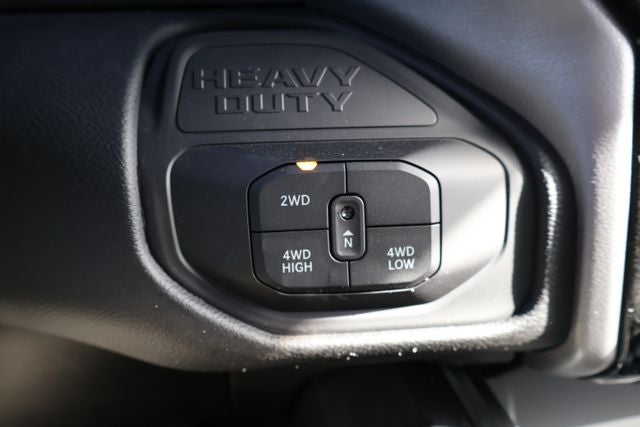 2026 RAM Ram 2500 Big Horn